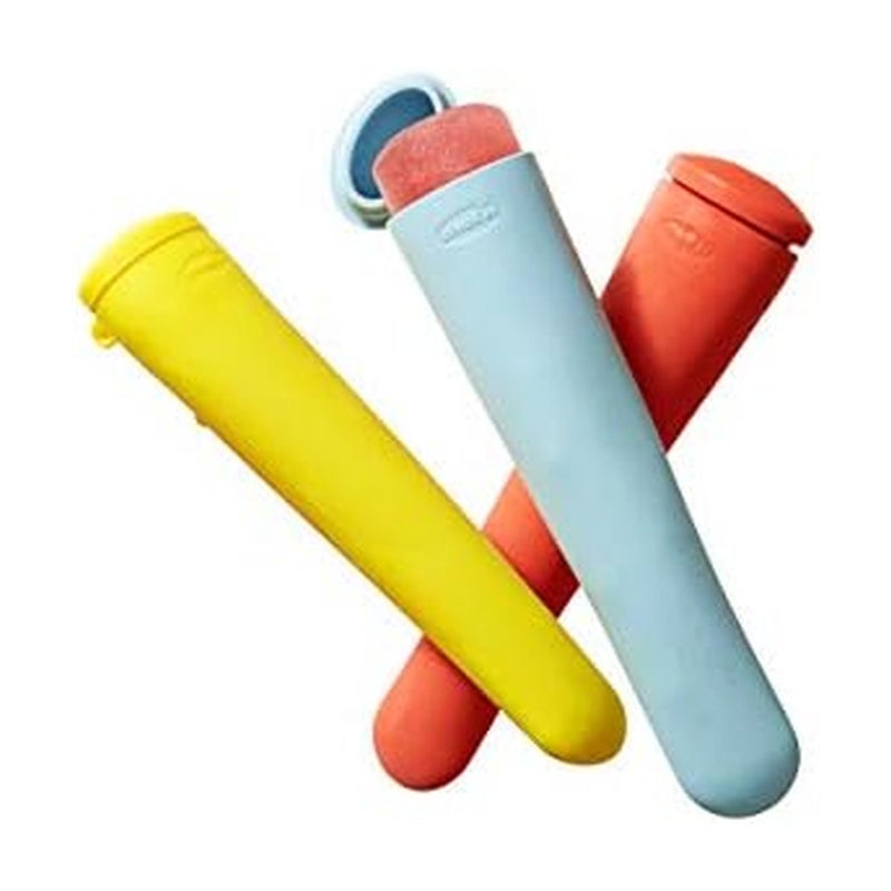 Chef'n 5255873 Sweet Spot Ice Pops (6 pieces), Set of 6, Multicolored - Image 1
